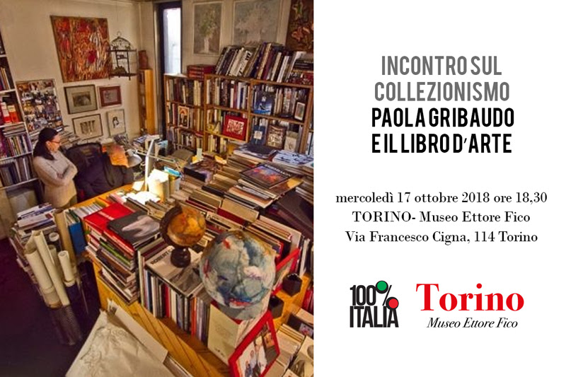 Incontro con Paola Gribaudo